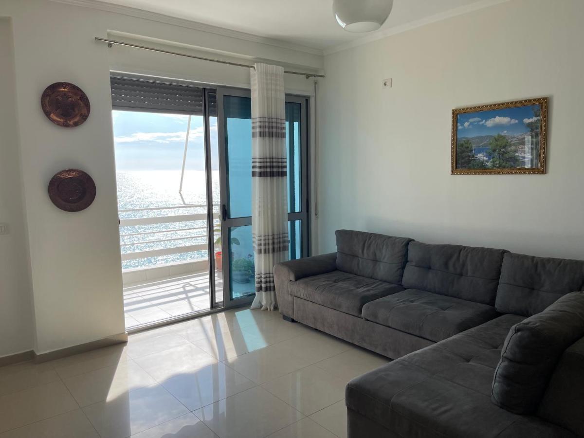 Sina Apartments Sarandë Exterior foto
