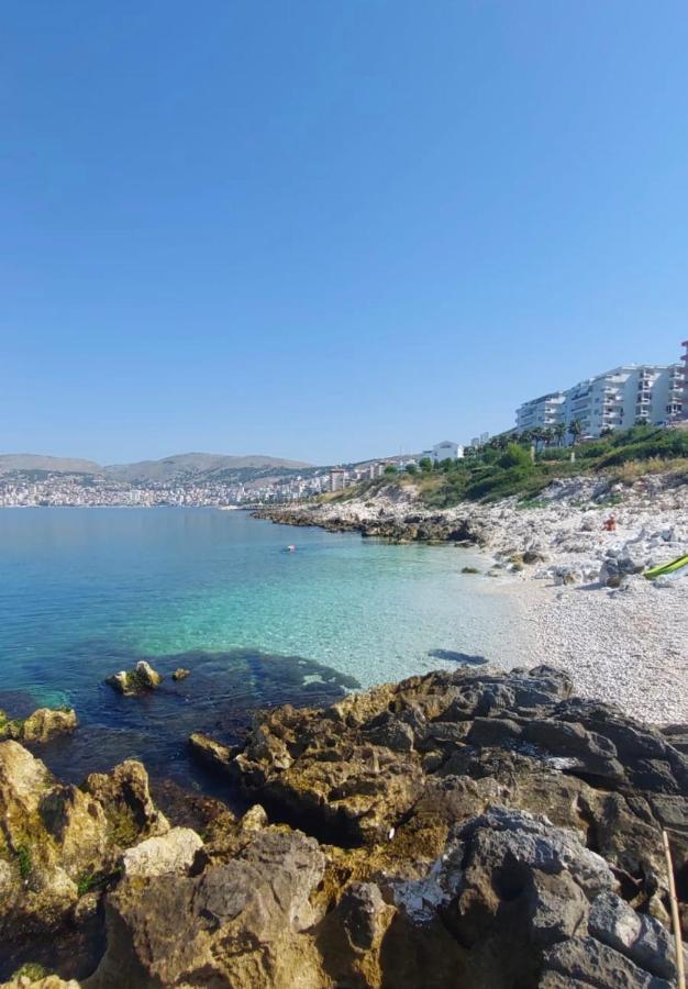 Sina Apartments Sarandë Exterior foto