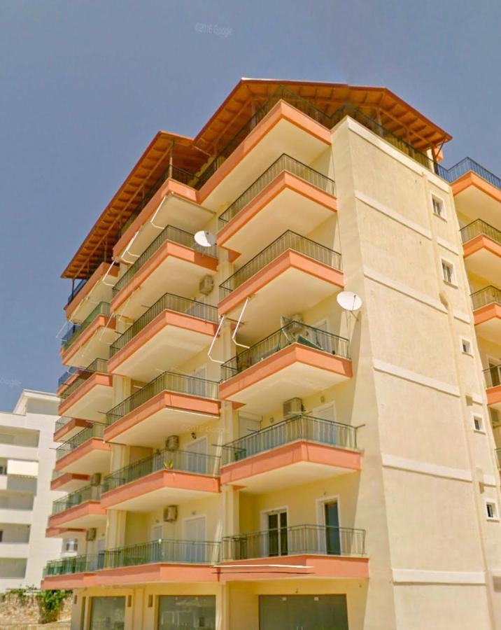 Sina Apartments Sarandë Exterior foto